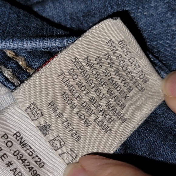 BKE Boyfriend Jeans "Payton" - Picture 11 of 12